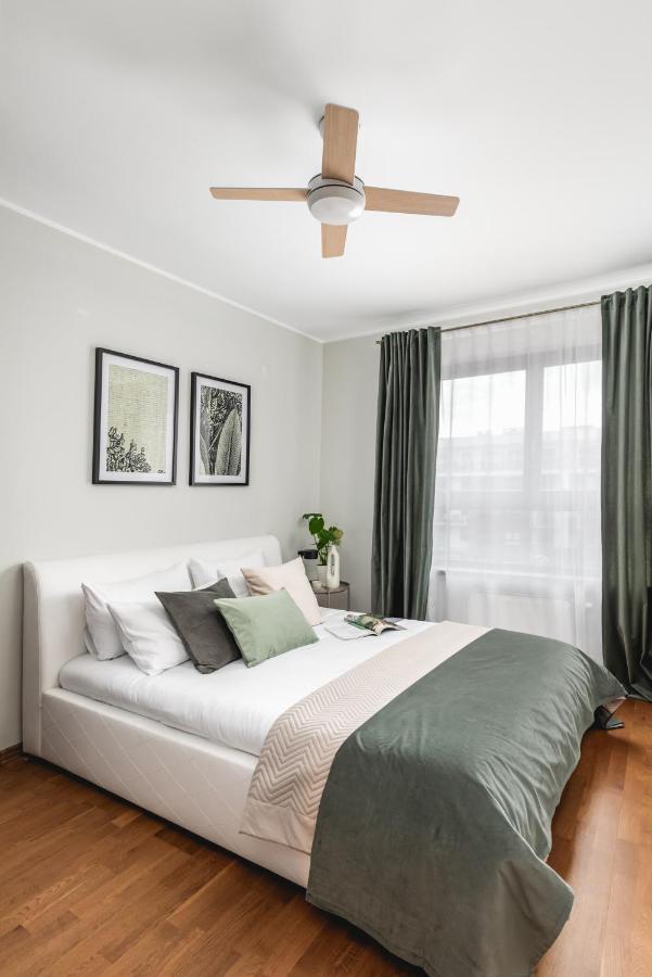 Ts New Town Stay Comfy & Roomy ชเตชชิน ภายนอก รูปภาพ
