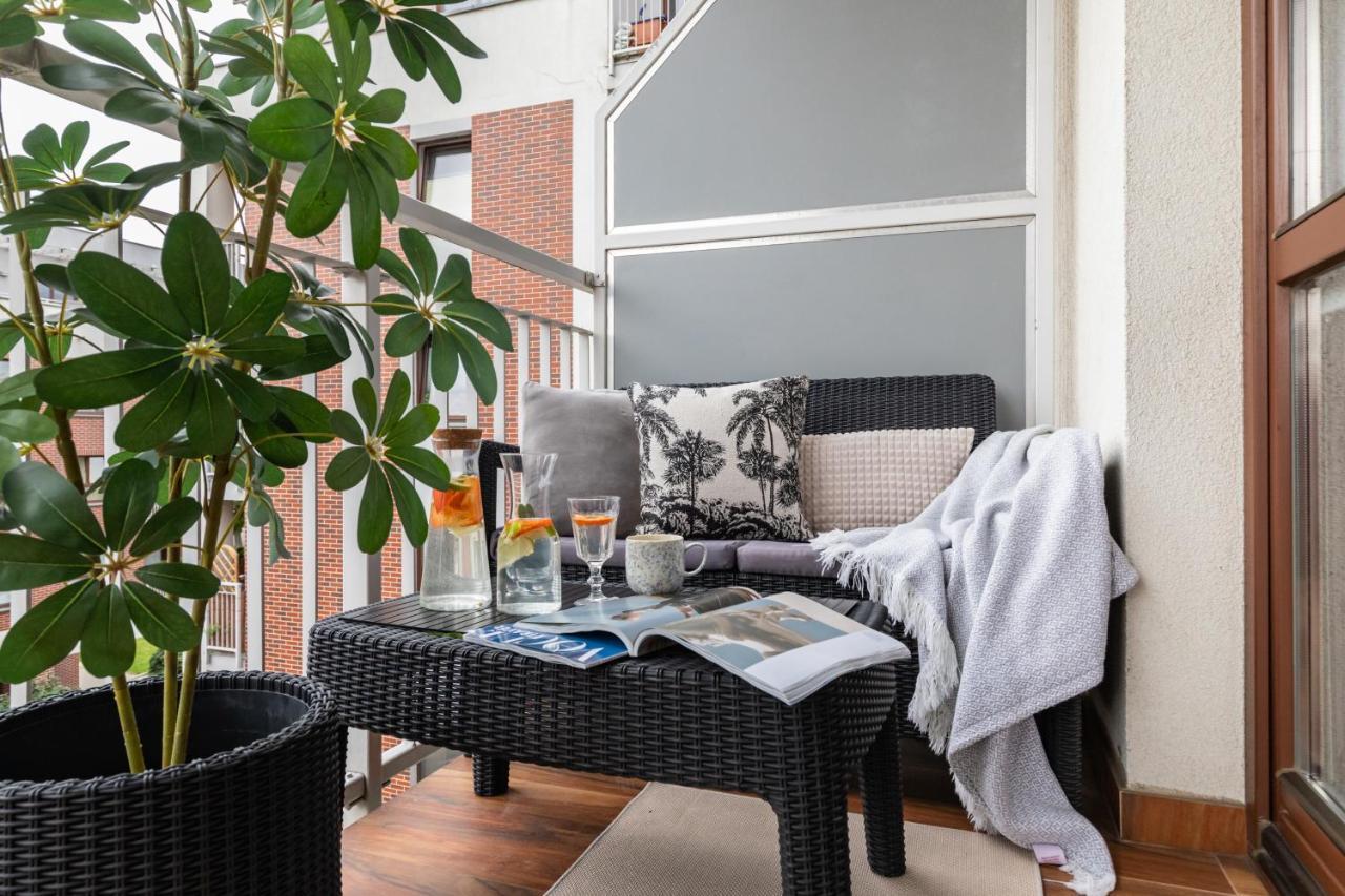 Ts New Town Stay Comfy & Roomy ชเตชชิน ภายนอก รูปภาพ