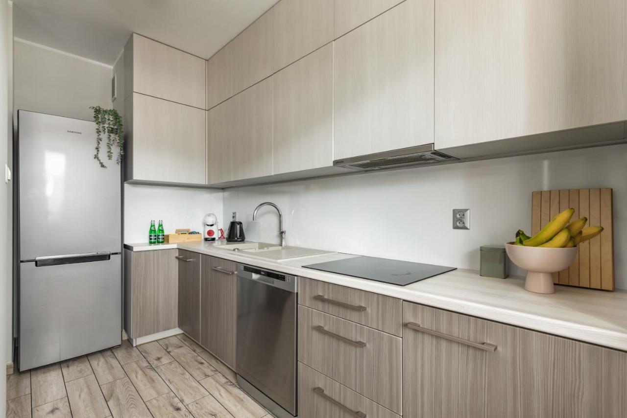 Ts New Town Stay Comfy & Roomy ชเตชชิน ภายนอก รูปภาพ