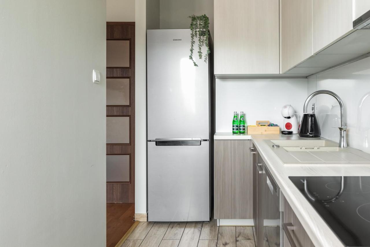 Ts New Town Stay Comfy & Roomy ชเตชชิน ภายนอก รูปภาพ