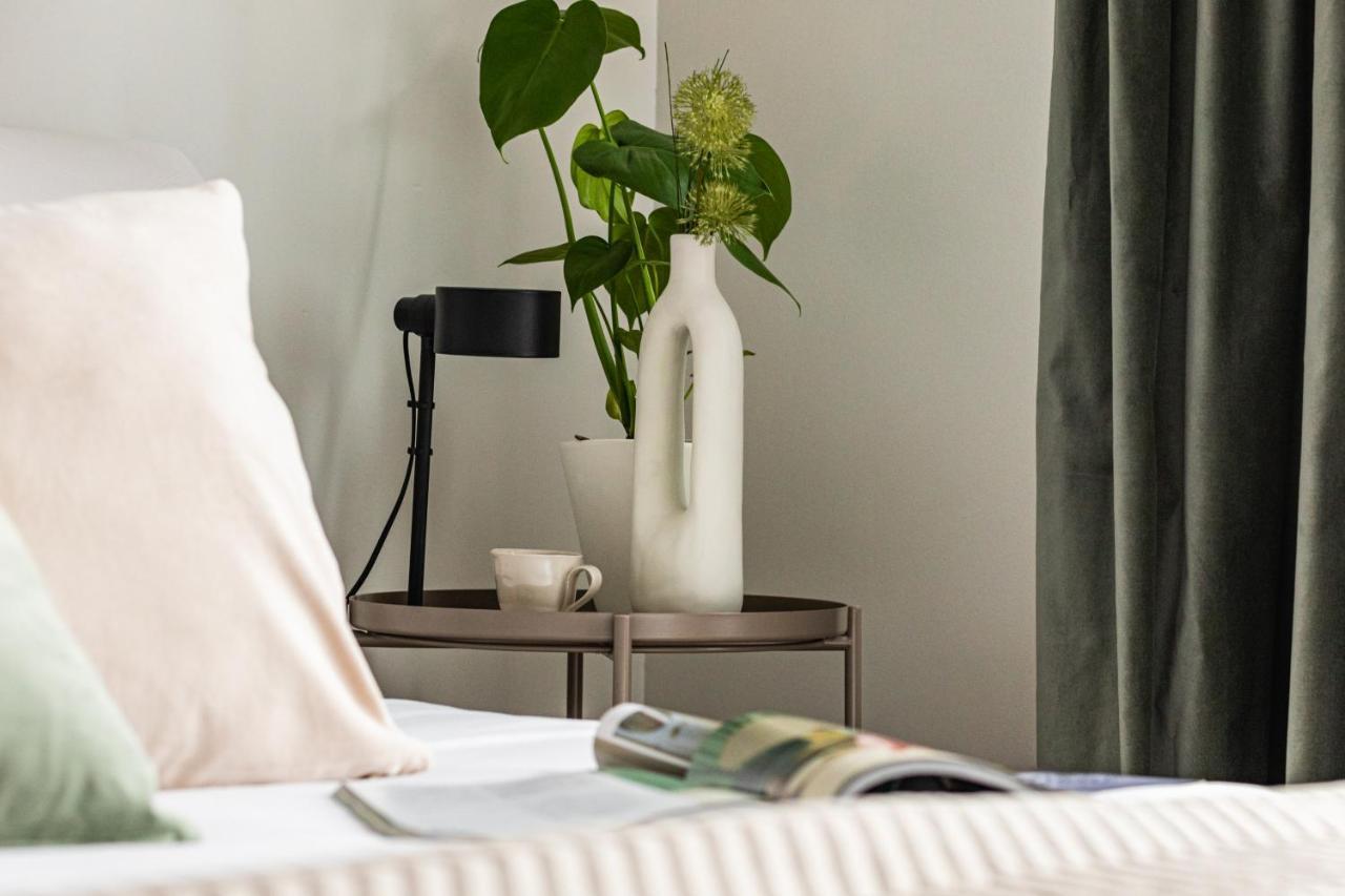 Ts New Town Stay Comfy & Roomy ชเตชชิน ภายนอก รูปภาพ