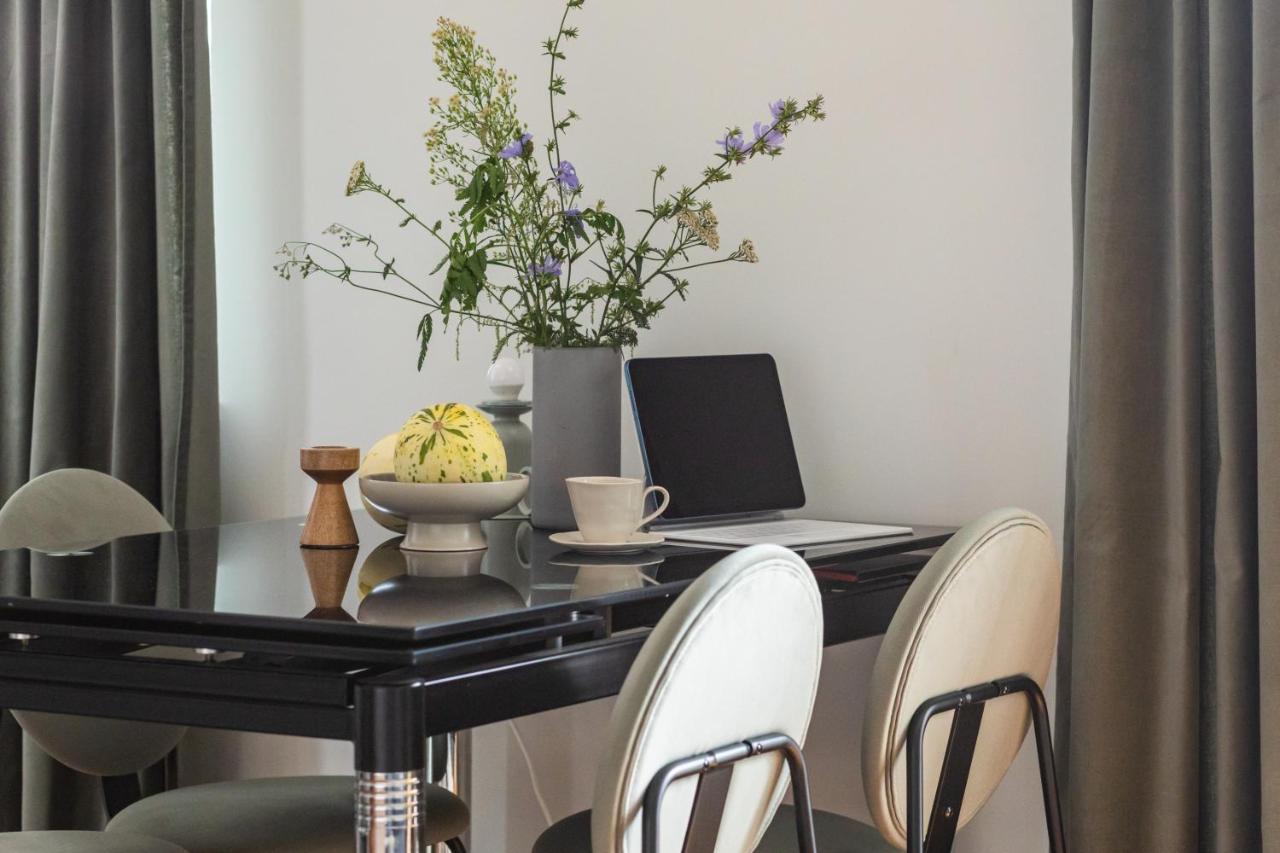 Ts New Town Stay Comfy & Roomy ชเตชชิน ภายนอก รูปภาพ
